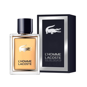 Lacoste LHomme Lacoste 同名男性淡香水100ML