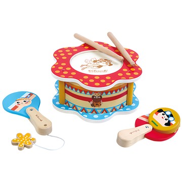 KCFriends C妹音樂組 適合3歲以上兒童  1組