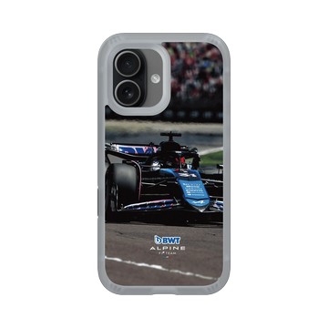 iPhone 17 AirX 流變灰 - Alpine - F1 BWT Alpine Formula One Team A524 Race 2