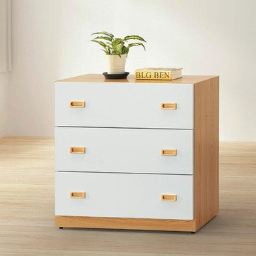 【顛覆設計】比斯特2.7尺三斗櫃