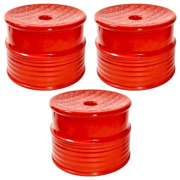 中勇士椅 塑膠椅 椅凳 台灣製  顏色隨機  3個