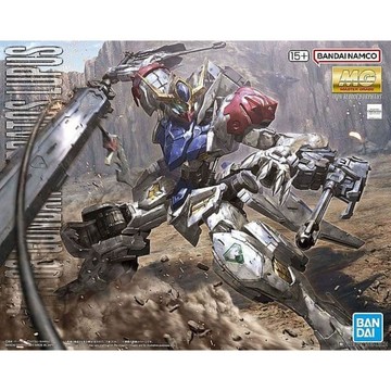 不挑盒況 萬代 MG 1/100 鋼彈 鐵血孤兒 天狼型獵魔鋼彈 5069181(領卷更優惠且免運)玩具研究中心 現貨