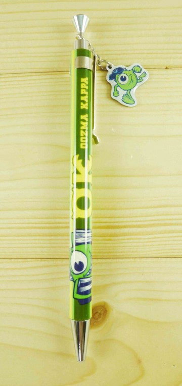 【震撼精品百貨】Monsters University 怪獸大學 原子筆-綠大眼圖案 震撼日式精品百貨