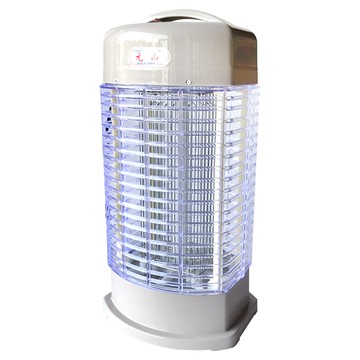 YANG SUN 元山牌 電子式捕蚊燈 TL-1098 110V 60Hz 20W 光源規格FL10-BL  1個