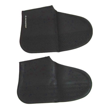 SNEAKERMOB Sneaker Cover 防水矽膠雨鞋套 可重複使用 防滑 防塵  M(22~22.5cm)  黑色