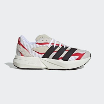 Adidas Lightstride JQ9967 男 慢跑鞋 彈力 支撐 緩震 米 黑紅
