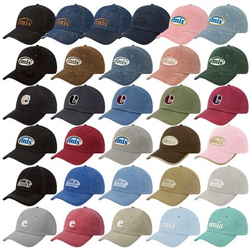 emis 全系列 多色 老帽 emis帽子 韓國 韓國小眾品牌【TCC】