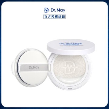 【Dr.May美博士】專業防曬氣墊SPF50+ PA++++25gx1