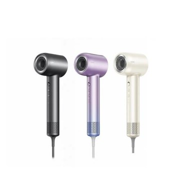 SOLAC 魚子精華智能專業吹風機  SD850 漸層紫/灰/白