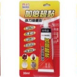 成功 1631 加倍超黏強力接著劑 強力膠 接著膠 鞋膠 30ml【APP滿額下單10%點數(單一帳號最高5000點)】1/31止