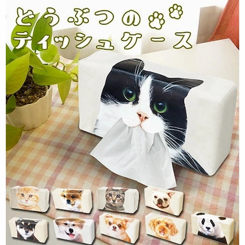 ティッシュケース 通販 箱ティッシュカバー 箱ティッシュケース かわいい カワイイ キジトラ 茶トラ ハチワレ ユニーク リアル猫 ボックスティッシュカバー 口からティッシュ ファンシーグッズ カバー 通販 Lineポイント最大1 0 Get Lineショッピング