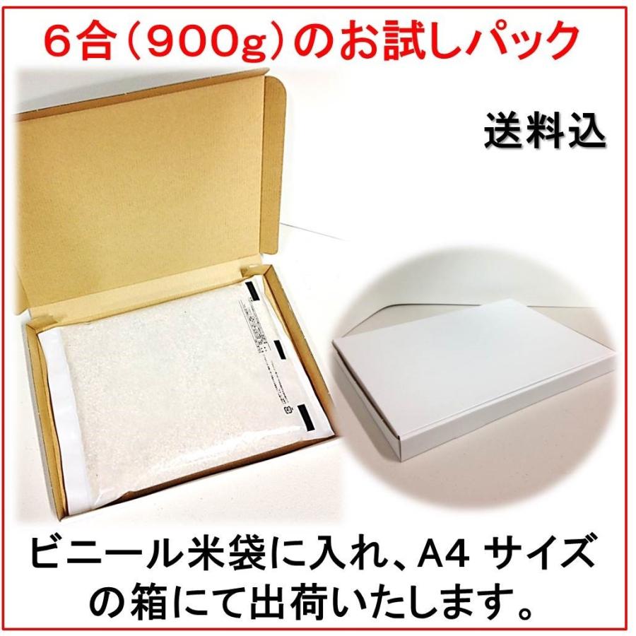 新潟ミルキークイーン白米900g 令和5年産新米 新潟県三条市旧しただ村 ...