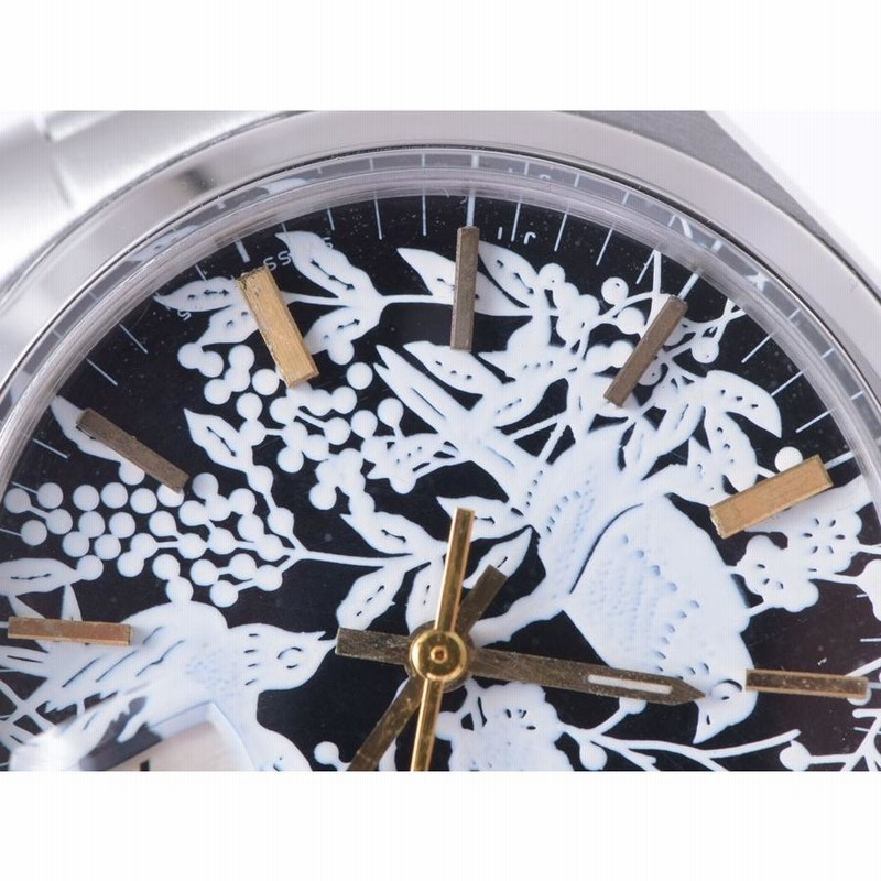 ロレックス オイスターデイト Ref.6394 シルバーDL 1950年代 | VINTAGE WATCH | Curious  Curio（キュリオスキュリオ）