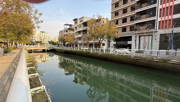 河北路幸福川水岸景觀套房｜高雄市三民區河北二路