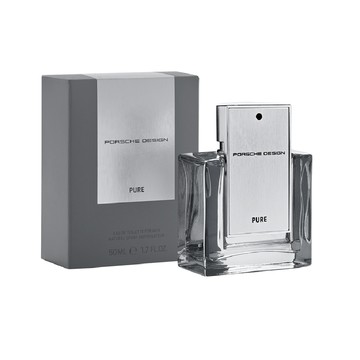 Porsche Design 保時捷純粹風格男性淡香水 50ml