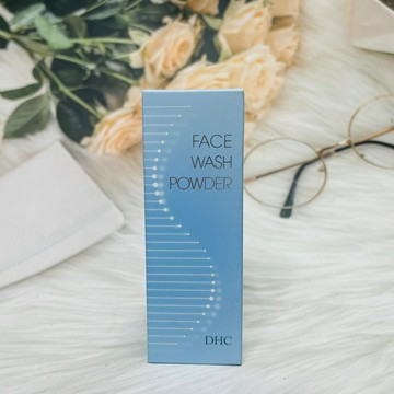 DHC FACE WASH 酵素洗顏粉 50g 洗顏粉 洗面粉｜全店$299 全家取貨免運｜滿額折500｜APP下單最高賺19%點數⚡