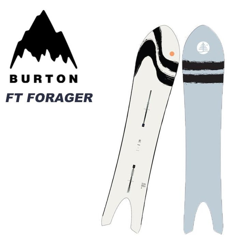 burton familytree forager 155 ft フォレジャー - ボード