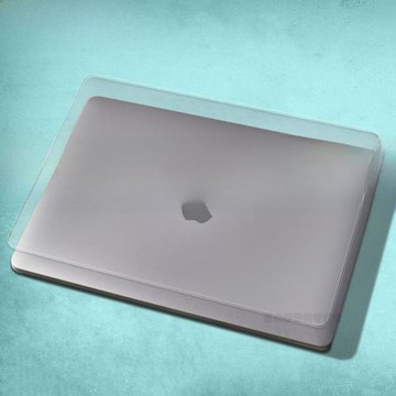 適用于蘋果2021新款14 16寸Macbook Pro筆記本保護殼電腦A2442 A2485 M1 Max芯片機身防摔防刮套全包磨砂