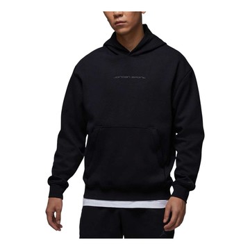 Air Jordan Dri-FIT Sport Hoop Fleece Hoodie Asia Sizing 'Black'