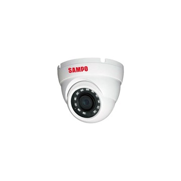 SAMPO 昌運監視器  VK-TW5100DWTLMQ 500萬 HDCVI 紅外線半球攝影機