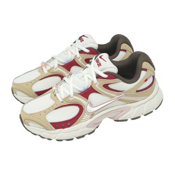 Nike 休閒鞋 Wmns V5 RNR 女鞋 米 棕 復古 緩震 IQ1151-001