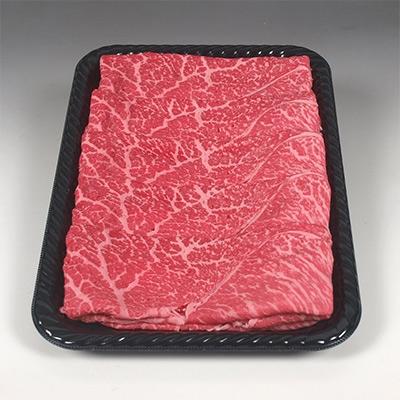 ふるさと納税 三豊市 香川のプレミアム黒毛和牛オリーブ牛ももすき焼き用1kg