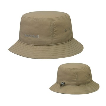 ├登山樂┤日本mont-bell O.D. Sunny side hat童款圓盤帽  ＃ 1118527 多色