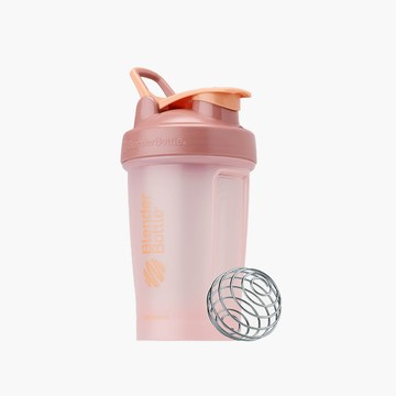 Blender Bottle 搖搖杯【Classic 芭雷舞鞋】20oz