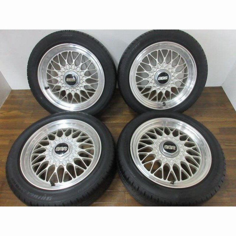 希少】ニッサン 純正 オプション 吊りあがっ BBS CG19 16インチ 6.5J + 