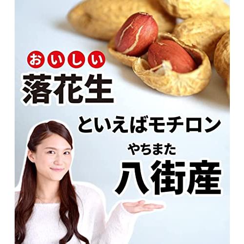 ＜やちまたフーズ＞ 千葉県八街産 素焼きクラフト 200g 大粒 おつまみ 厳選 無塩 無添加 高級 千葉県 八街市産 ナッツ お試し 素煎り お土産