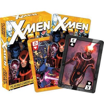 MARVEL (マーベル) X-MEN トランプ カードゲーム