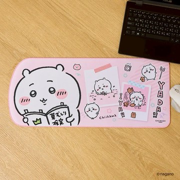 【東海模型】YENDAR 研達 吉伊卡哇超大滑鼠(桌)墊 吉伊卡哇