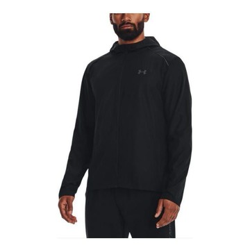 Under Armour Launch Hooded Jacket 'Black'