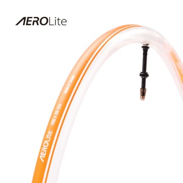 guee AEROlite TPU內胎 超輕量 36G 金屬氣嘴 氣嘴長60MM 75MM