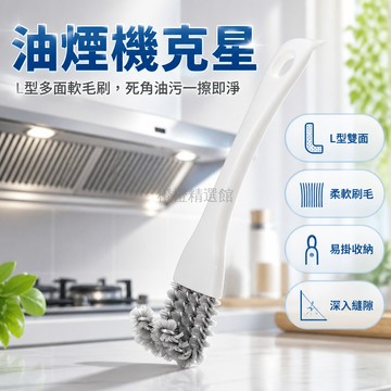 台灣出貨✨ 油煙機清潔刷 專用手柄鋼絲刷 燒烤網水槽去污刷 廚房灶台縫隙清潔刷 無死角硬毛刷具 強力除油工具