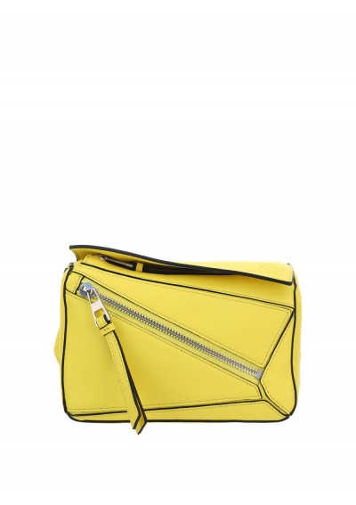 Loewe - Puzzle Bumbag - Mens - Yellow