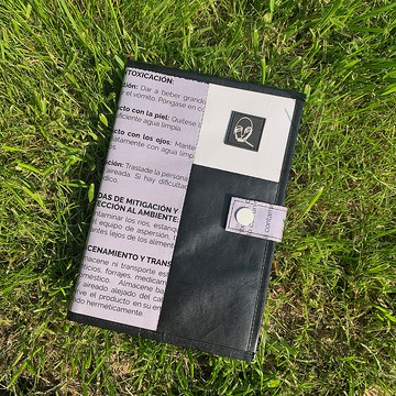 原創限定手工拼接涂鴉速寫本手帳筆記小眾創意回收利用個性潮流