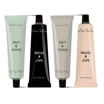 【SALT & STONE】天然護手霜 ｜四種香味 護手霜 salt&stone