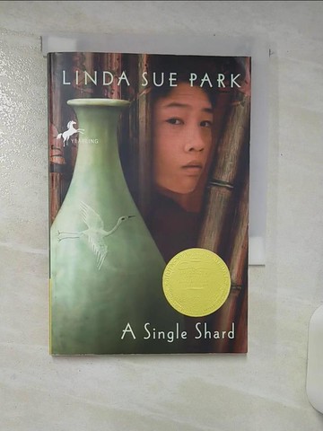 【書寶二手書T7／原文小說_TGL】A single shard_Park, Linda Sue