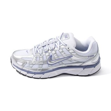 Nike P-6000 女鞋 銀紫色 復古 金屬感 運動 休閒鞋 BV1021-014