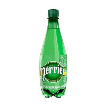 [COSCO代購5]  C34405  Perrier 沛綠雅 氣泡礦泉水 500毫升 X 24瓶