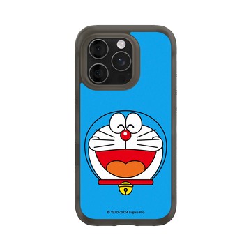 iPhone 16 Pro AirX 本質黑 - 哆啦A夢 Doraemon - 哆啦A夢開心款