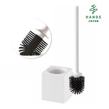 台隆手創館 日本製OHE速乾針狀馬桶刷(附收納盒)