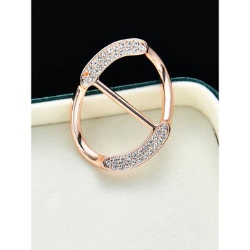 襯衫衣角扣打結扣環女衣服t恤下擺固定收腰神器百搭多功能絲巾扣