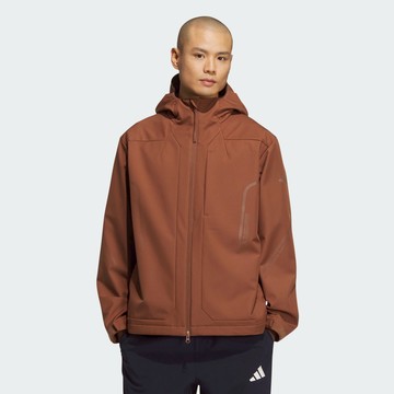 CITY ESCAPE 連帽外套