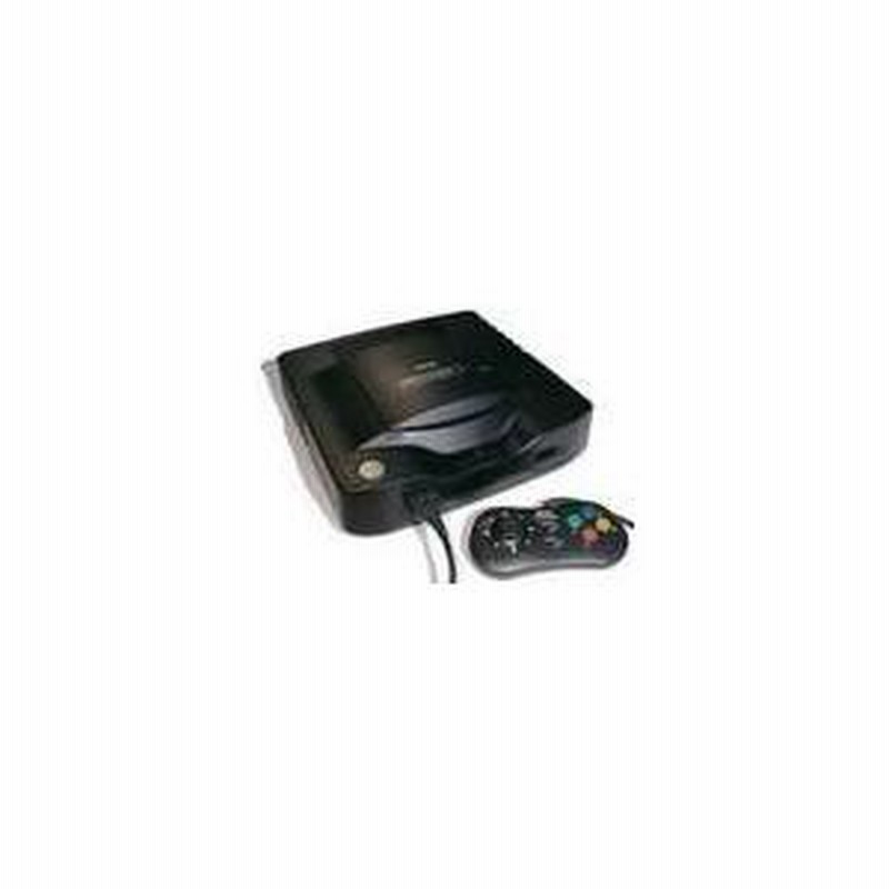 NEOGEO CD 本体のみ　コントローラー無し ネオジオCD本体コントローラー無し