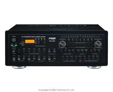 ＊來電最低價＊ RA-3382 FNSD混音擴大機