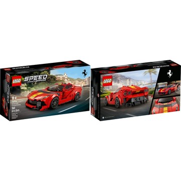 ||高雄 宅媽|樂高 積木|| LEGO“76914  Speed- 法拉利812 Competizione“