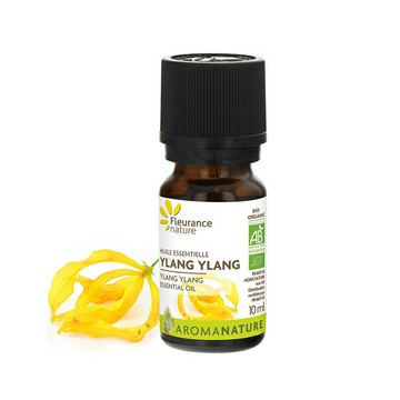芙樂思 馬達加斯加伊蘭伊蘭精油 10ML