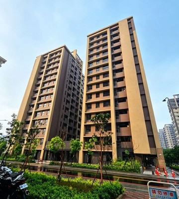 佳瑞心公園  二房含車｜新北市淡水區義山路一段